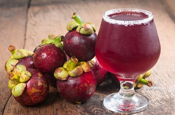 Como Fazer Chá da Casca do Mangostão