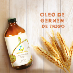 Óleo de Gérmen de Trigo