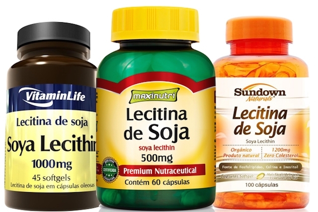 Quais os Efeitos Colaterais de Lecitina de Soja?