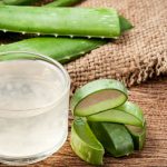 Suco de Babosa