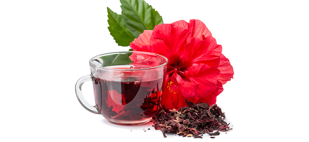 Pode Tomar Chá de Hibisco Durante Menstruaçao?