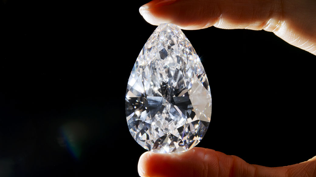 Como são Formados os Diamantes? Onde São Encontrados?