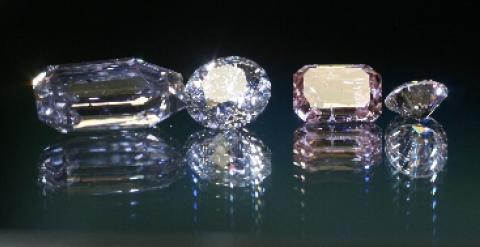 Como Saber Se Uma Pedra é Diamante ou Não?