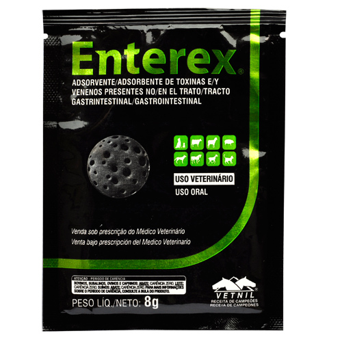 Para Que Serve o Enterex? Como Diluir o Enterex?