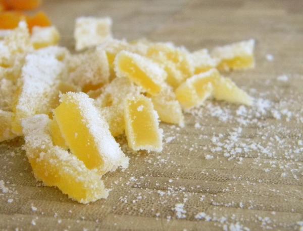 Para Que Serve o Gengibre Cristalizado? Benefícios Nutricionais