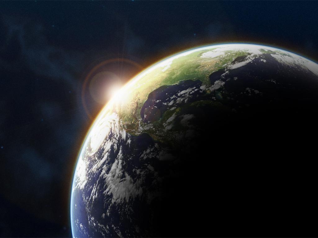 Como é Formada a Superfície da Terra? O Que É?
