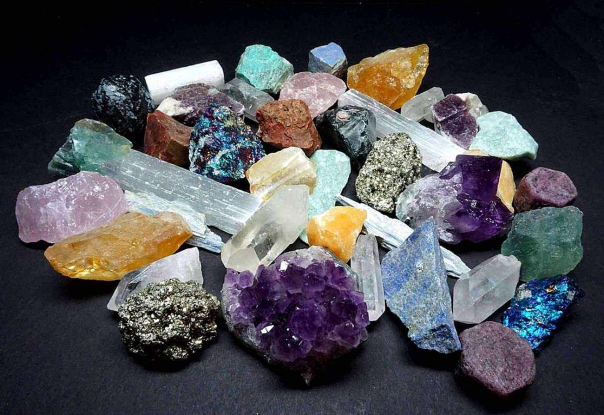 Quais São os Minerais Mais Resistentes ao Intemperismo?