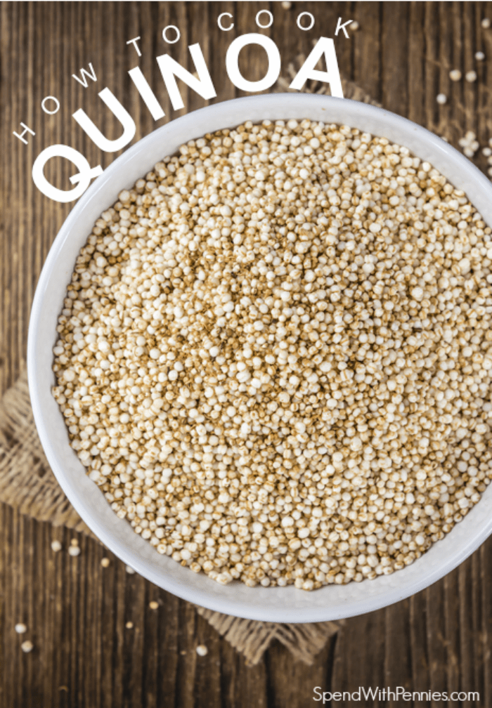 Qual a Quantidade de Quinoa Que Devemos Consumir Por Dia?