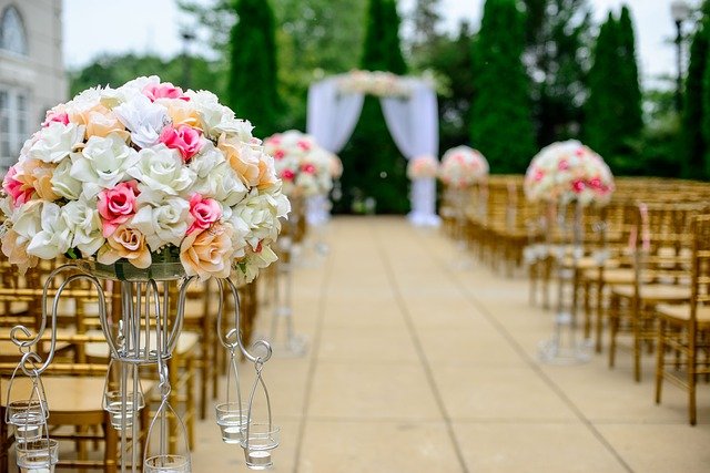 Quais São as Flores de Casamento?