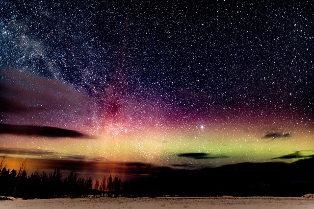 Aurora Boreal: Mistérios e Encantos do Céu Noturno