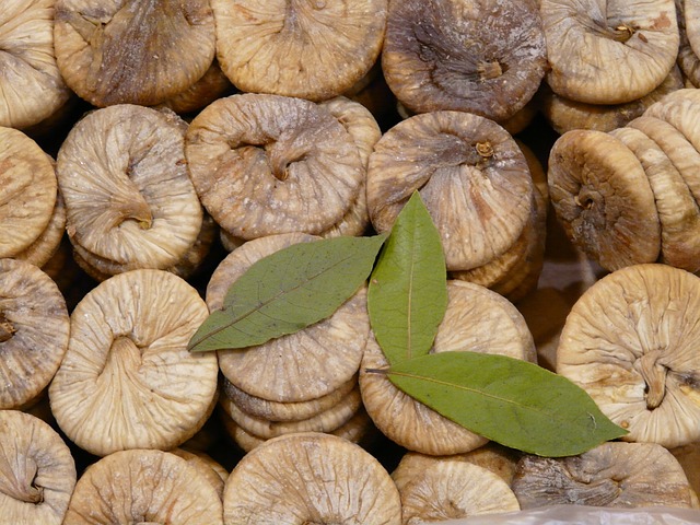 Riqueza Nutricional do Figo Seco Revelada